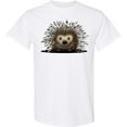 thumbnail image 3 of Inktastic Porcupine T-Shirt, 3 of 5