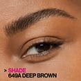 thumbnail image 7 of Wet N Wild Ultimate Brow™ Shaping Micro Brow Pencil, Deep Brown, 7 of 7
