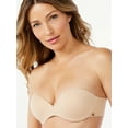 thumbnail image 3 of Sofia Intimates by Sofia Vergara Women's Seamless Back Strapless Bra, 3 of 5