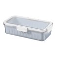 thumbnail image 1 of ShinYu Refrigerador con Tapa, Caja para Conservar El Olor Fresco, Caja Sellada para Almacenar Mariscos, Cocina Doméstica, Caja para Clasificar Melones y Frutas, 1 of 2