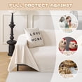thumbnail image 3 of Funda para muebles MYSKY HOME, protector de sofá, 231 x 341 cm, 3 of 9