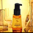 thumbnail image 3 of Huile Capillaire Macadamia 70ml pour Femmes Réparation Cheveux Secs et Abîmés Traitement Anti-Frisottis Brillance, 3 of 8