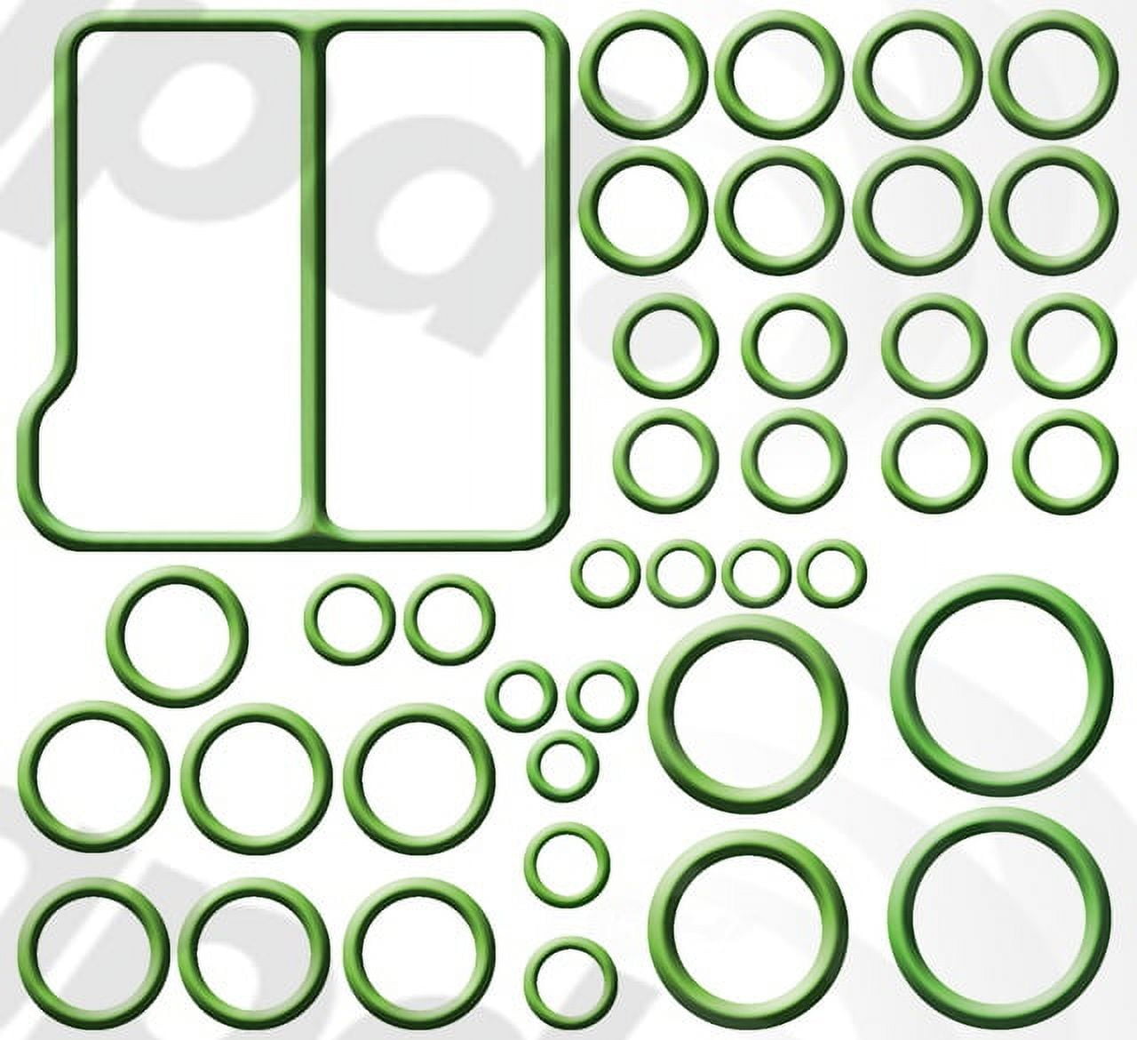 Global 9442907 System Service Kit Fits select: 2005 KIA SEDONA