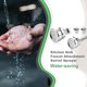 thumbnail image 4 of Bearachild Grifo de fregadero Universal de 360 ​​grados, adaptador de salida de ahorro de agua para baño, boquilla ajustable de alta presión, filtro Suministros de limpieza para el hogar No.07 Bearachild HA009020-07, 4 of 6