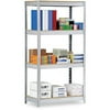 Edsal Industrial Shelving, 4 Shelves, 30w x 16d x 60h