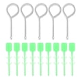 thumbnail image 4 of 1 Set Fire Extinguisher Lock Pins Replacement Fire Safety Pull Pins Fire Equipment Safety Pin Supplies, 4 of 8