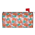 thumbnail image 2 of Xecao Hawaiian Style for Mailbox Cover with Magnetic Strips, Waterproof and Sunscreen, Adds a Decorative Touch to Your Garden Yard., 2 of 9