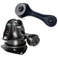 thumbnail image 2 of Fits 1990-1993 Honda Accord 2.2L Motor & Torque Strut Mount Set for AUTO 2PCS : A6587, A6519, 2 of 2