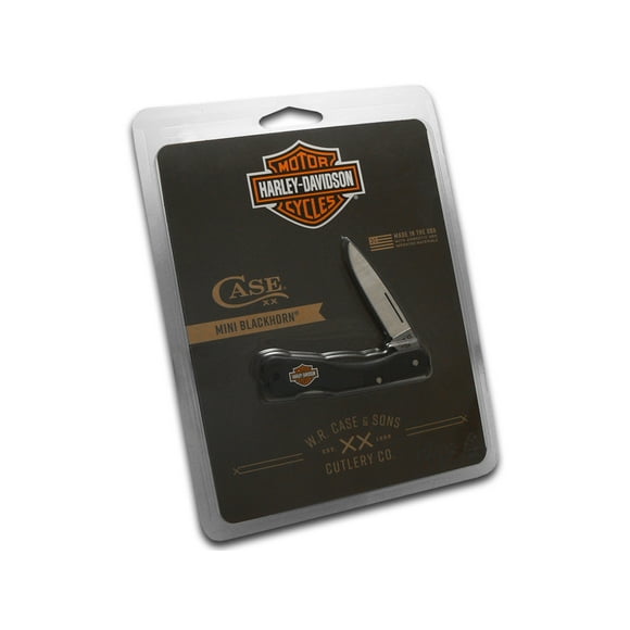 Case Harley Davidson Knife