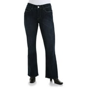 Riders - Women's Slender Stretch Boot Cut Jeans