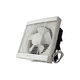thumbnail image 2 of Extractor Geminis 12 980 m3/h Blanco ABS MasterFan, 2 of 4