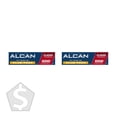 thumbnail image 2 of Alcan Plus 11,8 Po x 656,3 Pi Pellicule de Papier Aluminium - Lot de 2, 2 of 2