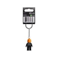 thumbnail image 2 of LEGO Star Wars Fennec Shand Minifigure Keyring 854245, Black, Small, 2 of 3