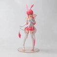 thumbnail image 1 of [Bonus] vestido chino Houkai 3rd Sakura Yae Ver. Figura de acción de PVC Houkai 3rd Sakura Yae, figura de Anime, chica Sexy, juguetes de 30cm Gong Bohan LED, 1 of 2