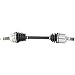 thumbnail image 3 of SurTrack KA-8123 Front Driver Side CV Axle Shaft, 3 of 3
