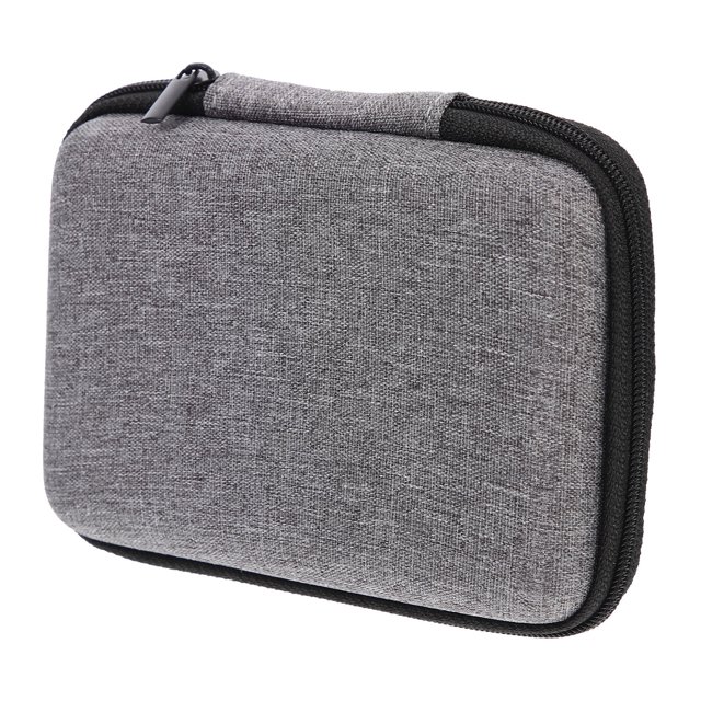 unbranded Bolsa Organizadora Impermeable Para Accesorios Electrónicos Y Micrófono Color