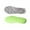 Green, variant on 1Pairs 4D Insoles Upgraded Welt To Fit Steppers Insoles For And With Arch And Comfort For All Types
