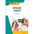 thumbnail image 1 of Metrología y ensayos (Edición 2024), 1 of 2