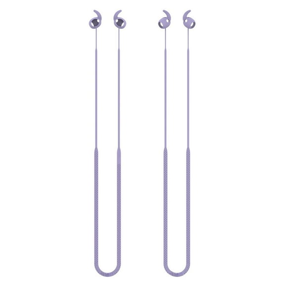 For Galaxy Buds 3 Pro Silicone Anti-lost Headphone Rope Lot Y7