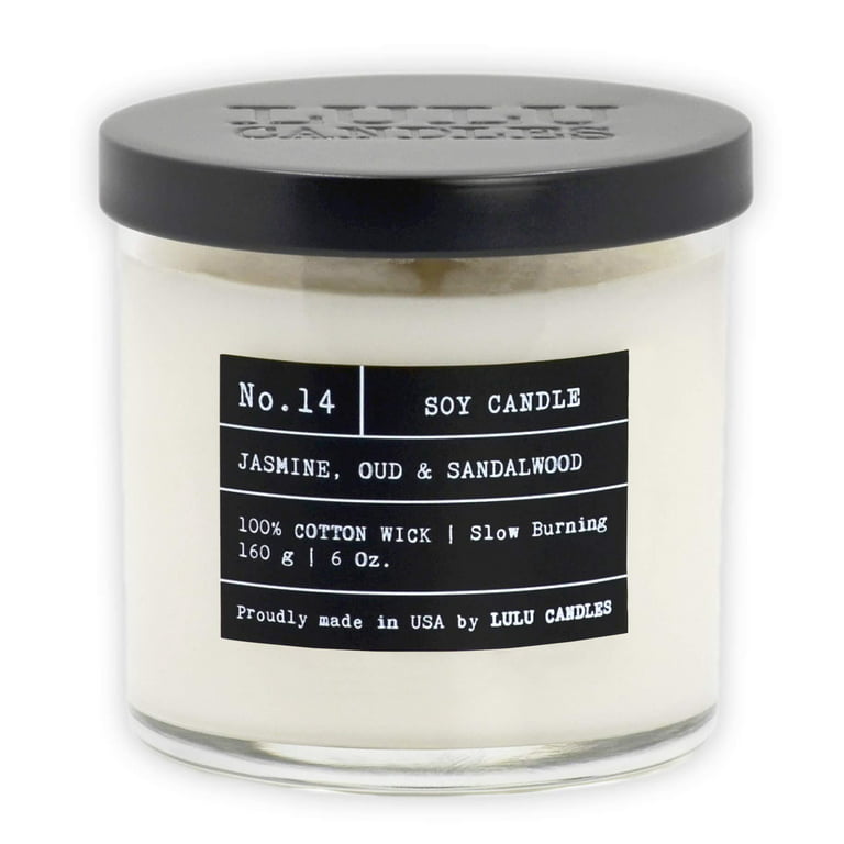  Mels Candles Lily of The Valley Country Jar 16oz All Natural  Soy Candle Approximate Burn Time 144 Hours : Home & Kitchen
