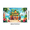 2A, variant on Colorful Design Summer Banner Tropical Theme Decorative Hello Summer for Beach Party Vacation Outdoor Event