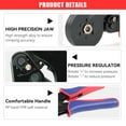 thumbnail image 3 of Herramienta de crimpado HKS Ferrule AWG 23-7, trinquete autoajustable, 3 of 5