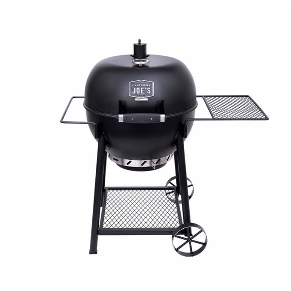 Parrilla de Carbón Oklahoma Joe's Blackjack ASADOR PATIO JARDIN