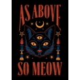 thumbnail image 3 of Cat Funny Fantastic Abstract Cartoon Photo Comic Posters Canvas Painting and Prints Wall Art Picture for Living Room Home Decor, 3 of 5