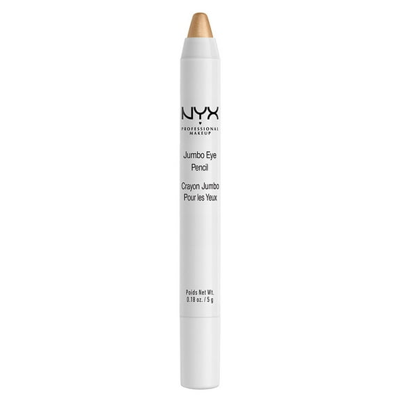 NYX Professional Makeup Jumbo Eye Pencil, All-in-one Eyeshadow and Eyeliner Multi-stick, Cashmere