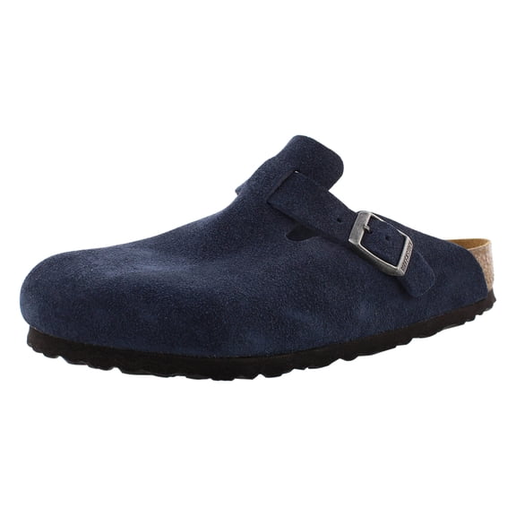 Birkenstock Boston Bs Unisex Sandals Size 13, Color: Night
