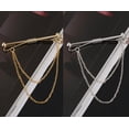 thumbnail image 4 of 2 Piezas Clip Pin Fino de Accesorios para Plata, 4 of 7