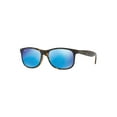 thumbnail image 2 of Ray-Ban Men's RB4202 Andy Sunglasses, 55mm, 2 of 2