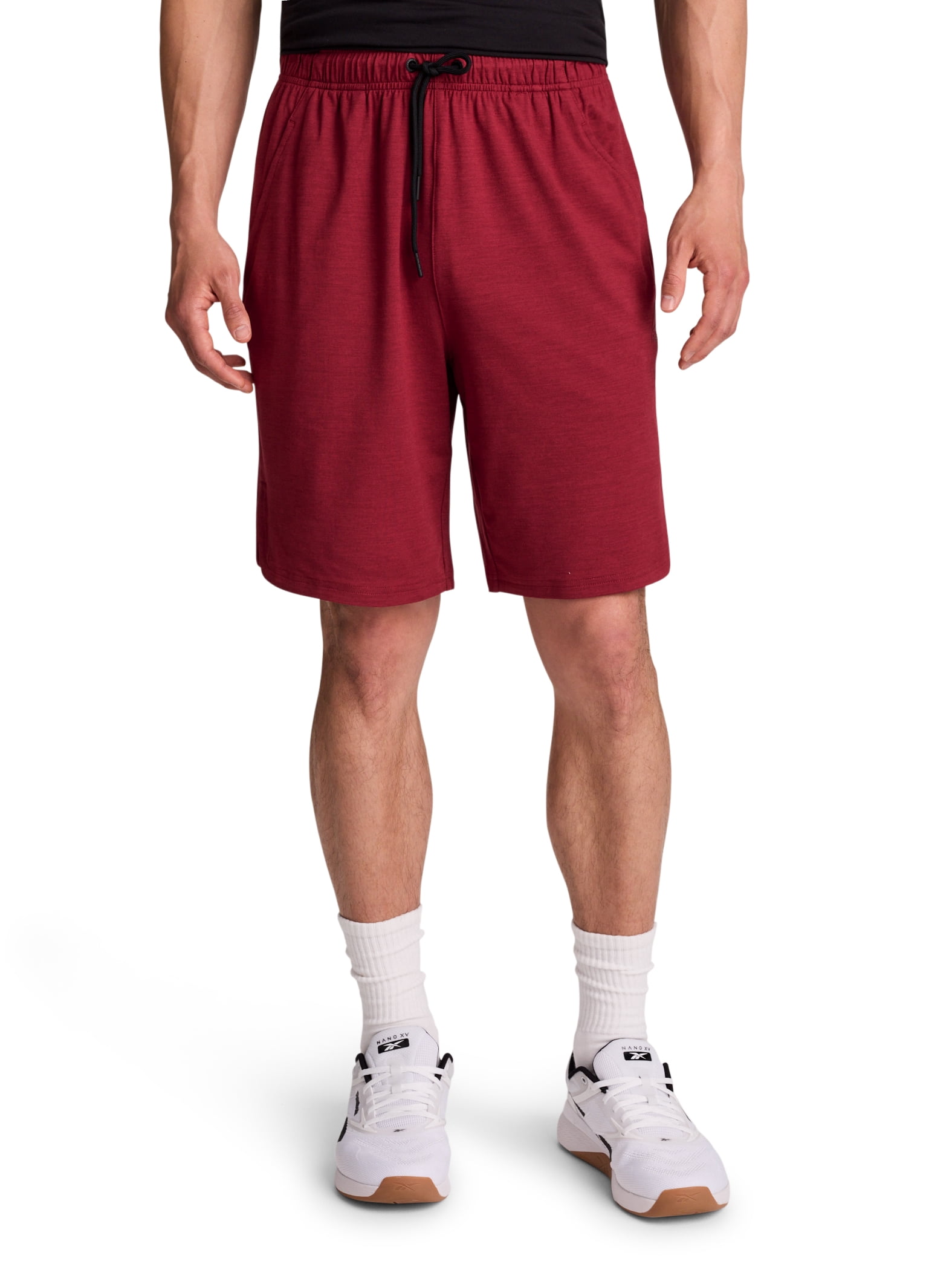 Reebok Men's and Big Men's Legacy Core 9" and 7" Inseam Shorts, Size XS-5XL