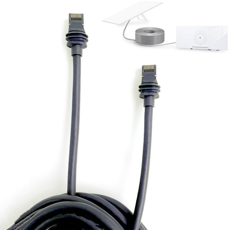 Amazon.com: 49FT Starlink Gen 3 Cable, 24AWG Extension