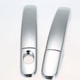 thumbnail image 6 of New Chrome Door Handle Cover Trim for   Escape Focus Mk3 2012 2013 2014, 6 of 8