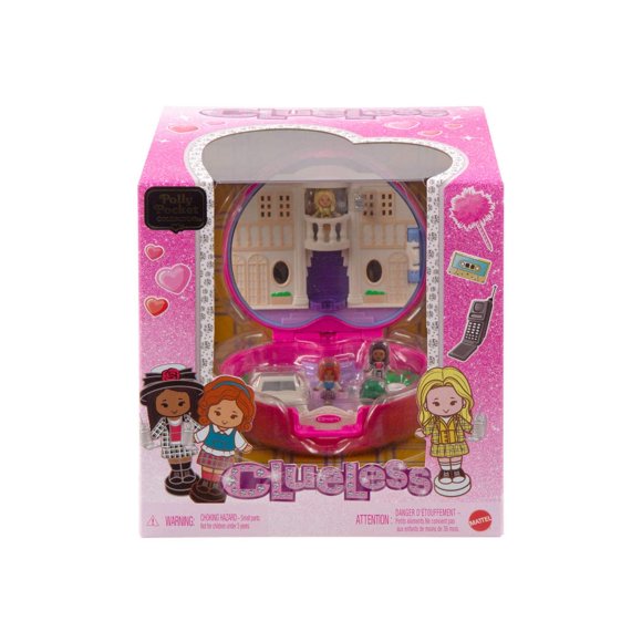 Set de Colección Polly Pocket Compacto Colección