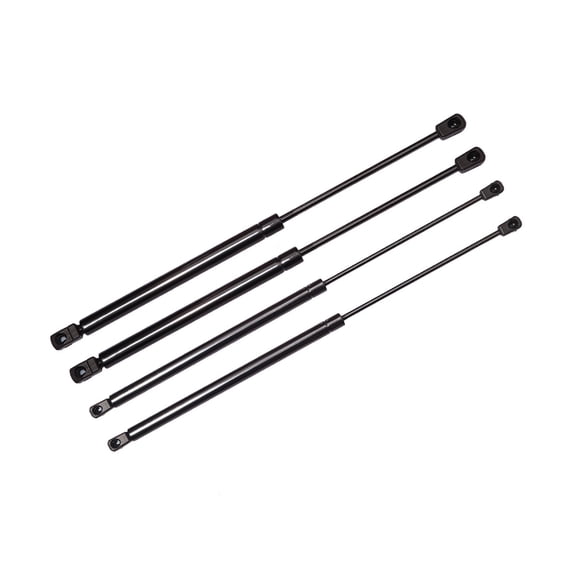 Set of 4 Front Hood-Rear Liftgate Lift Support For 2007-2012 Hyunda Veracruz