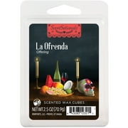 La Ofrenda (Offering) Scented Wax Melts, ScentSationals, 2.5 oz (1-Pack)