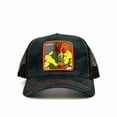 thumbnail image 2 of Street Fighter Blanka Patch Trucker Hat, 2 of 4