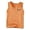 Coffee, variant on Boys' Ribbed Muscle Tank Top Sleeveless Solid Undershirt Toddler Summer Color:Yellow,Size:2-3 Years