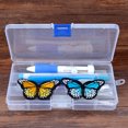 thumbnail image 2 of Bangcool Embroidery Kit Assorted Embroidery Tools Cross Stitch Tool Embroidery Pen Kit for DIY, 2 of 8