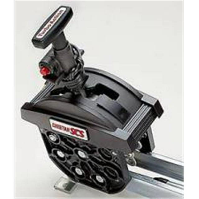 Turbo Action TUR70002B Cheetah SCS Shifter - GM