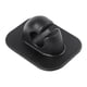 thumbnail image 2 of Soporte para remos de barco inflable, soporte para remos montado en cubierta, soporte para remos duradero Negro, 2 of 9