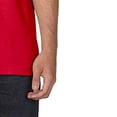 thumbnail image 3 of Gildan Mens SoftStyle Double Pique Polo Shirt, 3 of 4