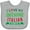AC-Heather Grey, variant on Inktastic Italy Love My Awesome Italian Family Boys or Girls Baby Bib