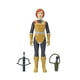thumbnail image 2 of Figura de Reacción Super7 G.I. Joe Scarlett Wave 1A Multicolor, 2 of 2