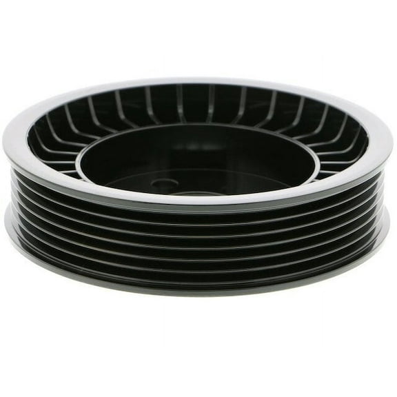 Power Steering Pump Pulley - Compatible with 2009 - 2013 BMW 328i xDrive Base 2010 2011 2012