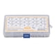 thumbnail image 5 of Surtido de 75 tuercas de inserción roscadas Bling Bling acero inoxidable, 5 of 12