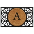 thumbnail image 3 of Calloway Mills Armada Circle Monogram Outdoor Doormat 22" x 36" (Letter Y), 3 of 6