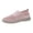 Pink, variant on Sngxgn Women's Ballet Flat Classic Walking Shoes Casual Ladies Flat Shoes(Pink,42)
